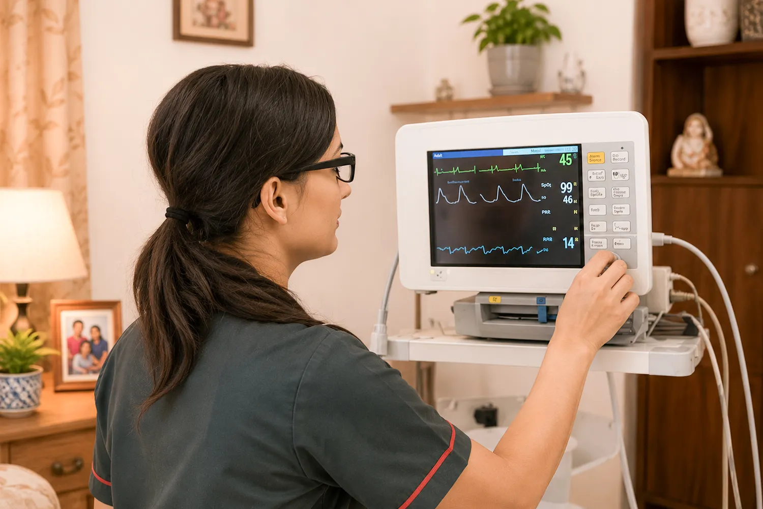 ICU Nurses