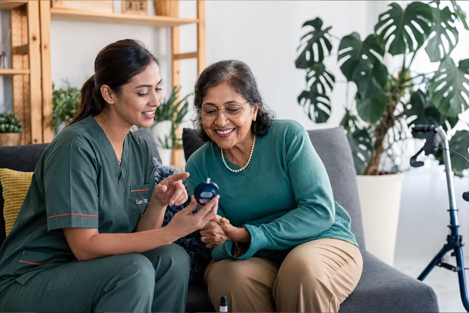 ICU Nurses